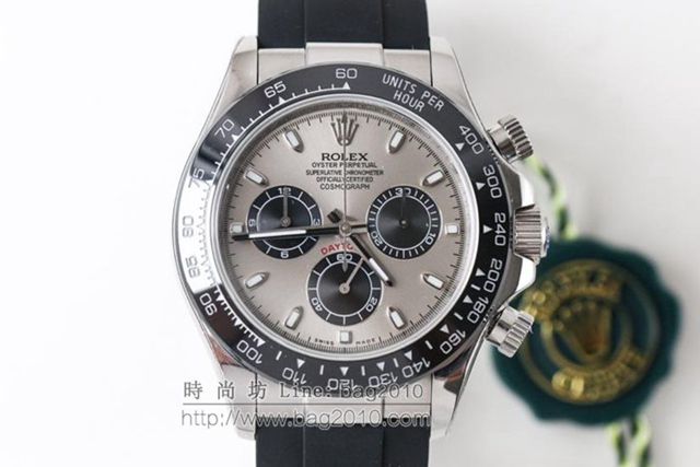 勞力士手錶 迪通拿116500LN系列 7750自動上鏈機械機芯 Rolex高端男士腕表  hds1049